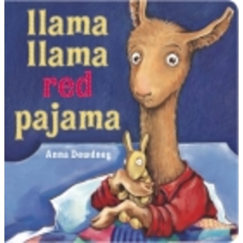 Llama Llama Red Pajama (Board book) | Carmichael's Bookstore