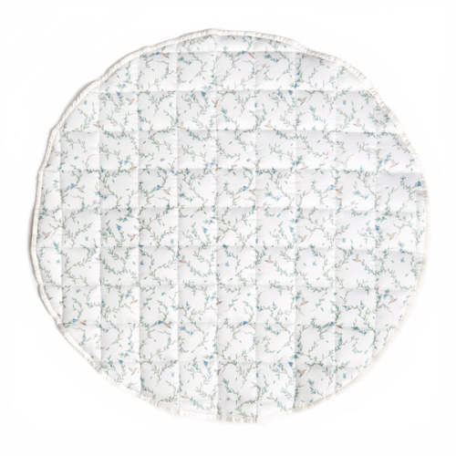 Secret Garden Play Mat - Ivory | Gooselings