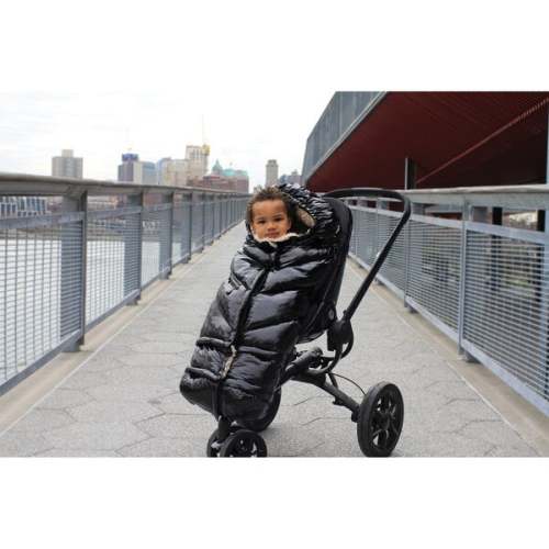 Blanket 212 Evolution, Black Polar - 7AM Enfant | Maisonette