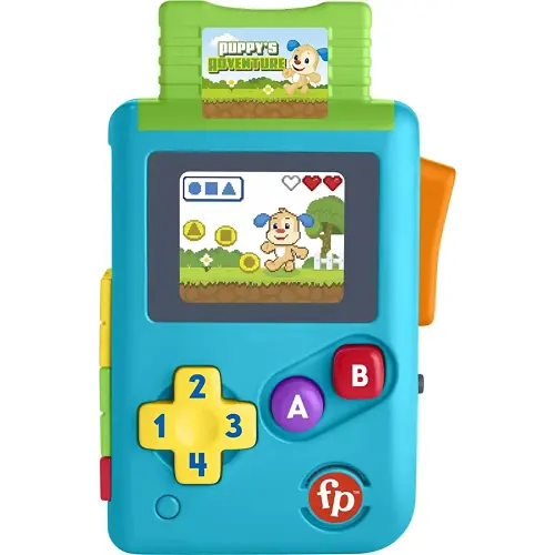 Fisher-Price Laugh and Learn Lil Gamer