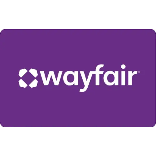 Wayfair $50 Gift Card [Digital] WAYFAIR - Best Buy