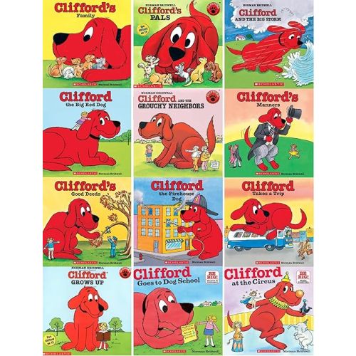 Clifford® (Full Collection)