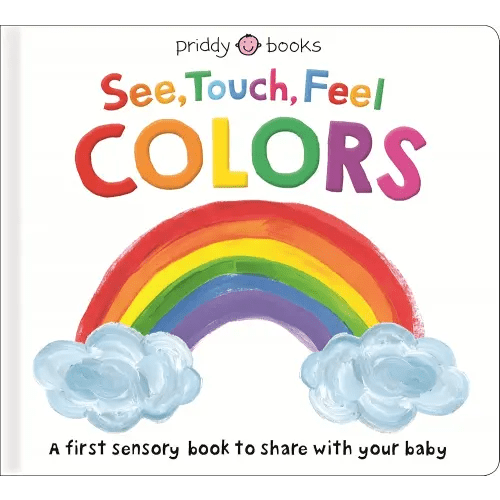 See, Touch, Feel: Colors