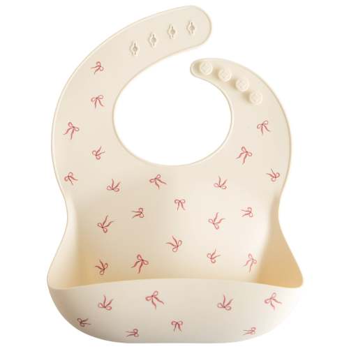 Silicone Baby Bib