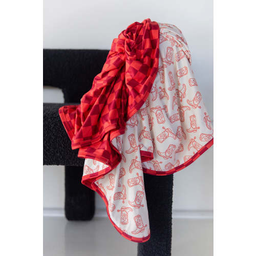 THE CASH by Cozys Blankets