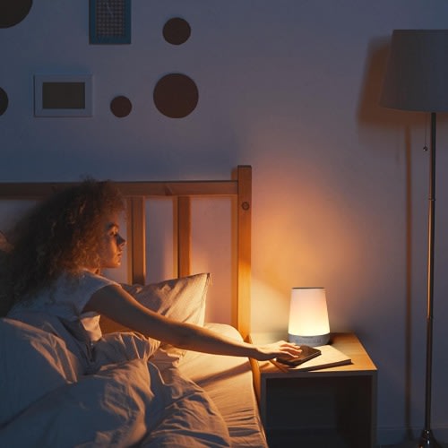 Smart Baby Sound Machine - App Remote Control - White - No size