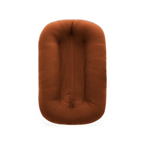 Buy Snuggle Me Organic Infant Bare Lounger Gingerbread at Well.ca | Free Shipping $35+ in Canada
