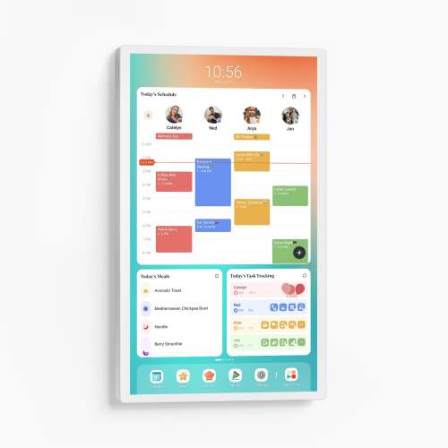 32" Cozyla Calendar+ 2