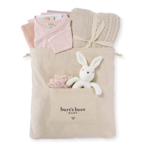 Take Me Home Baby Girl Gift Set ($105 Value) – Burt's Bees Baby