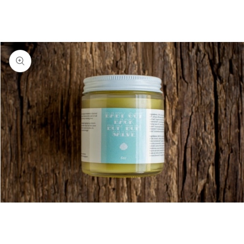 Baby Got Back - Bum Bum Salve 4oz – Purdy Natural