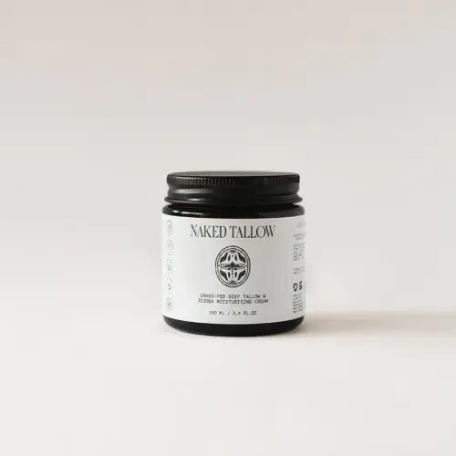 Tallow Cream (Eczema & Psoriasis Safe) – NakedTallow