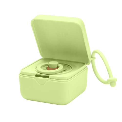 Pacifier Box - Matcha
