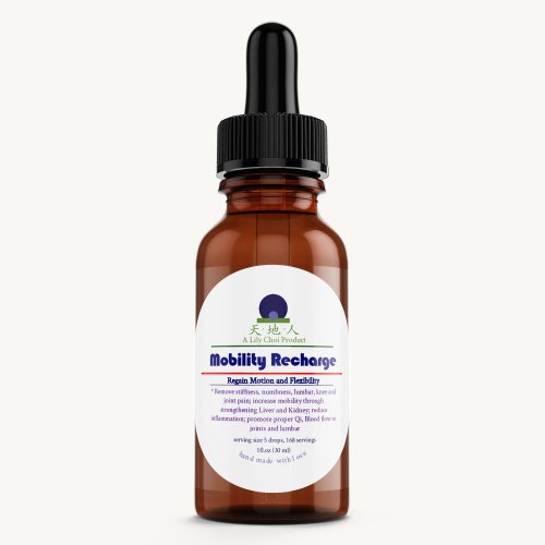 Mobility Recharge — Lily Choi Natural Healing