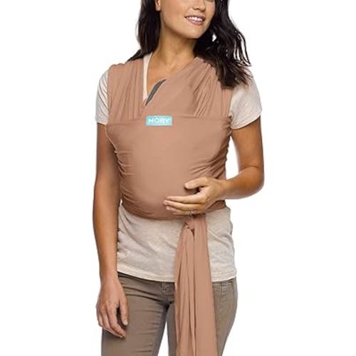Moby Wrap Baby Carrier - Limited Edition Collection - Desert Clay