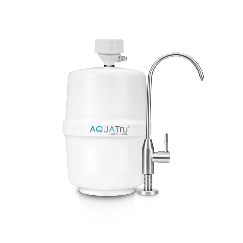 Under Sink Reverse Osmosis Water Purifier - AquaTru