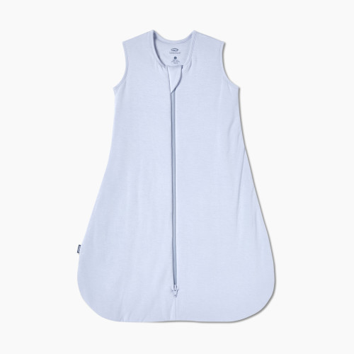 Halo Super Soft Bamboo SleepSack - Blue Fog, Small