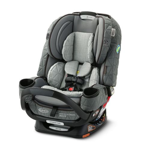 Graco Premier 4Ever® DLX Extend2Fit® SnugLock® 4-in-1 Car Seat