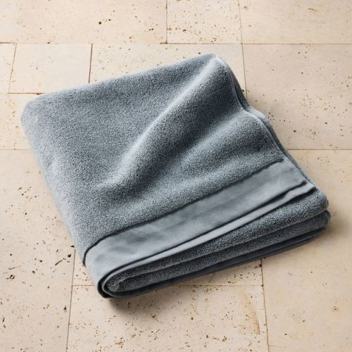 Modal Oversize Bath Towel Olive - Casaluna™
