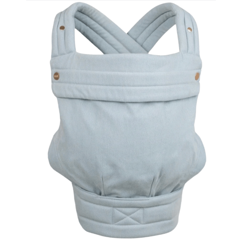 The Monarch Carrier - Dream Wash Denim – Mabē