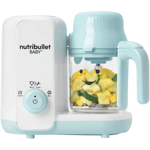 NUTRIBULLET Baby Steam and Blend Blender