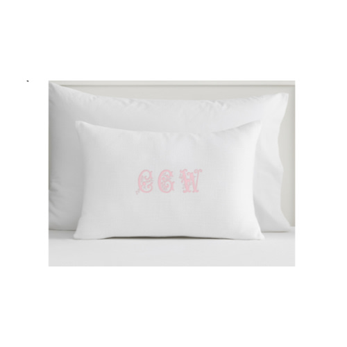 AERIN Personalized Sham