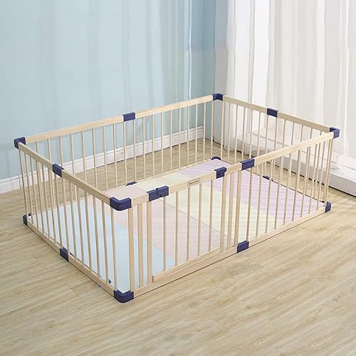 Wood Playpen, Large