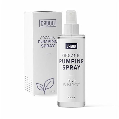 Pumping Spray