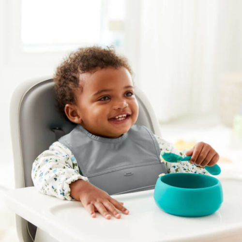 Silicone Bowl