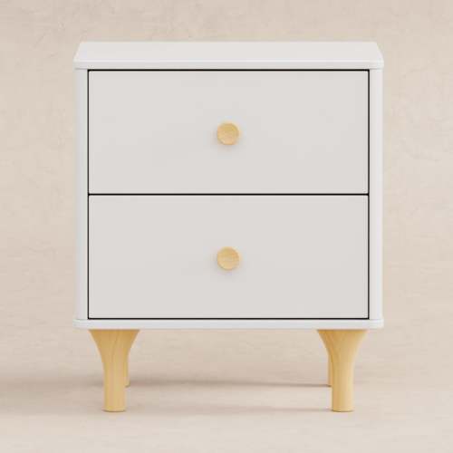 Lolly Nightstand with USB Port