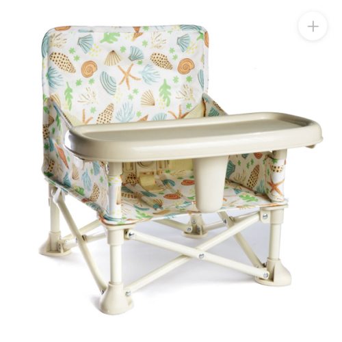 Sailor portable booster seat