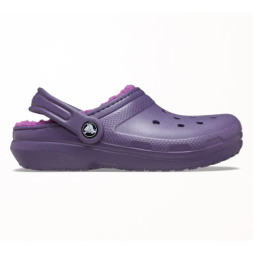 Kids' Classic Lined Clog - Crocs