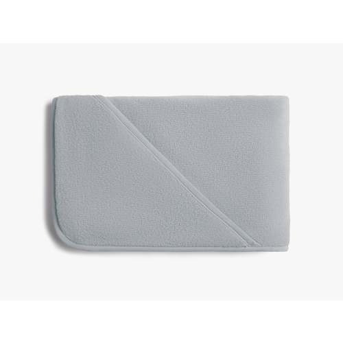 Organic Hooded Baby Towel (Sky) – Parachute Home