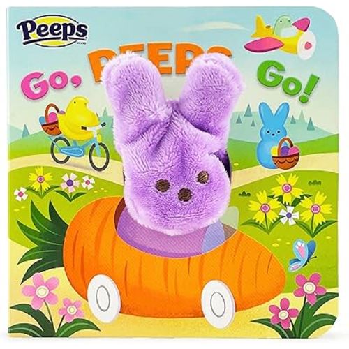 Go, Peeps, Go!
