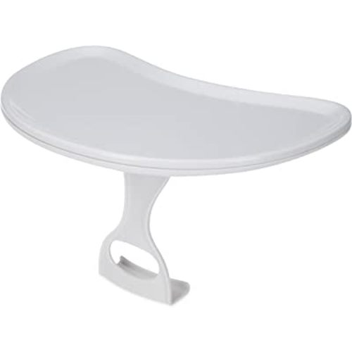 Nuby My Floor Seat Activity Tray with Easy Release Latch, Easy to Clean, for Ages 4-12 Months