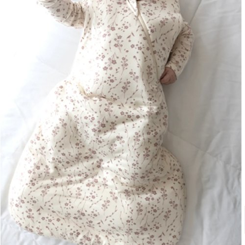 Swaddle Sleep Sack - Posie / 1.0 TOG