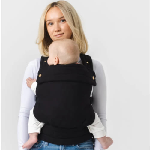 The Monarch Carrier - Ebony – Mabē
