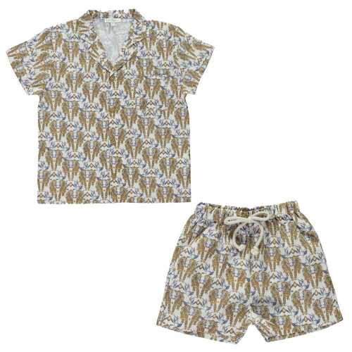 Wild Tiger Set – Manymoons