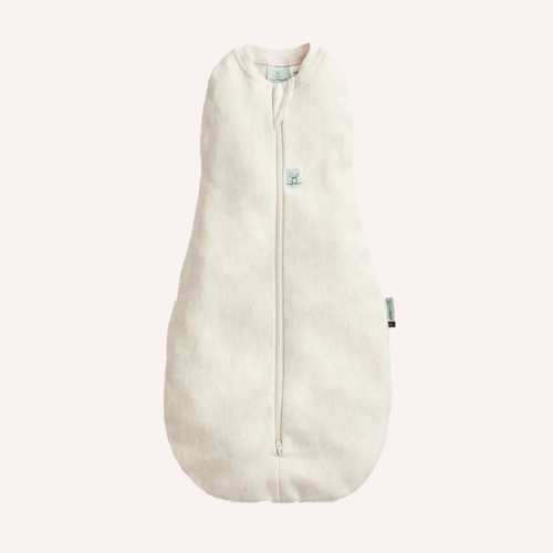 Cocoon Swaddle Bag 1.0 TOG - Oatmeal Marle