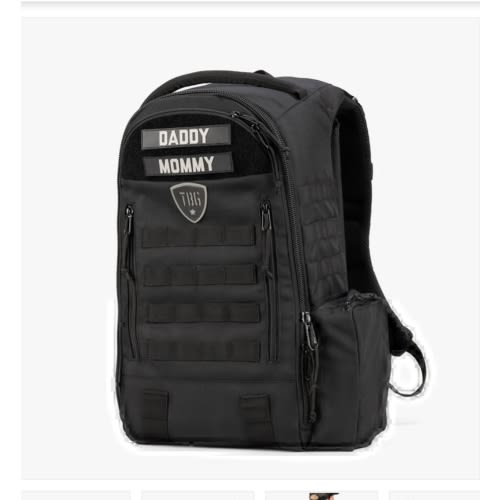 Daypack Diaper Bag by TBG – Tactical Baby Gear
