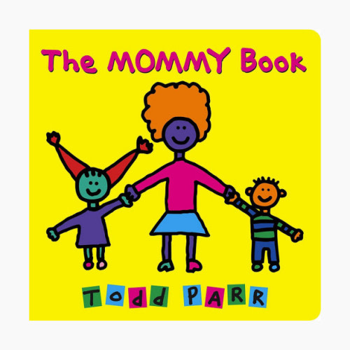 Ingram The Mommy Book Board Book