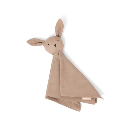 Bunny Linen & Cotton Lovey