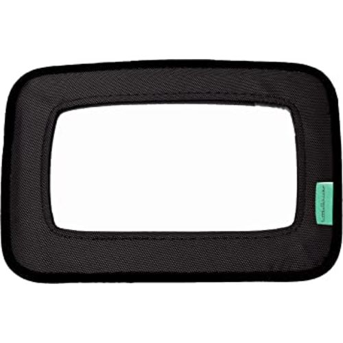 Little Chicks Rear Facing Baby Easy View Safety Mirror - Car Mirror for Baby and Toddlers with Clear Wide View - Essential Car Seat Mirror for Safety and Convenience