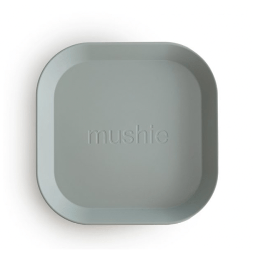 Square Dinnerware Plate, Set of 2