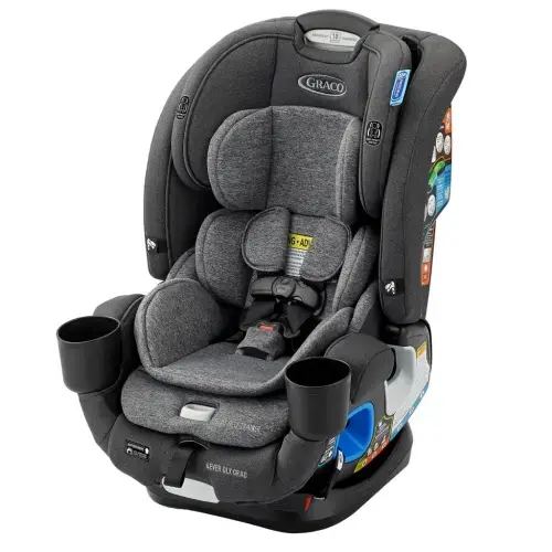 Graco DLX Grad 5-in-1 Slim Car Seat | Costco