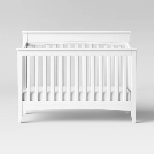 DaVinci Grove 4-in-1 Convertible Crib, Color: White Finish