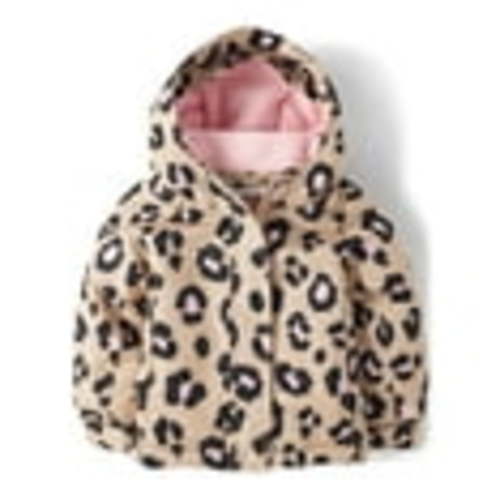 The Children's Place Baby & Toddler Girls 3-in-1 Winter Jacket, Sizes 12M-5T