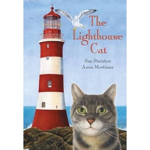 The Lighthouse Cat