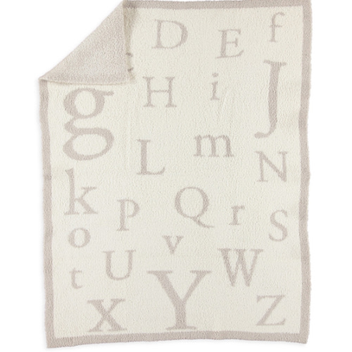 'CozyChic® ABC' Blanket