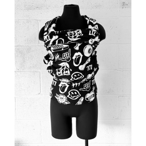 The Dahlia Carrier in Cool Kid [Midnight Edition]