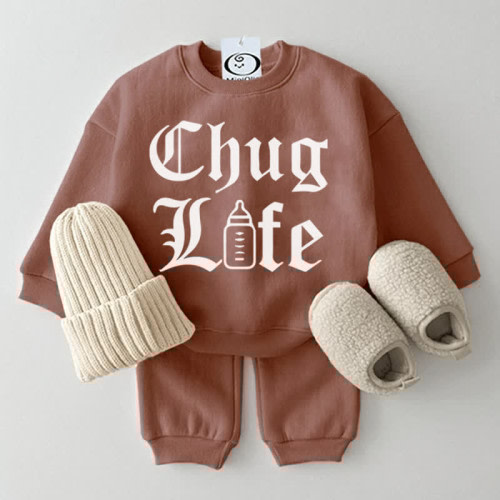 CHUG LIFE Baby 2-piece Set